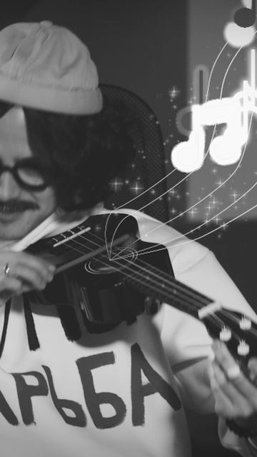 Глеб Тупко играет на скрипке смотреть онлайн