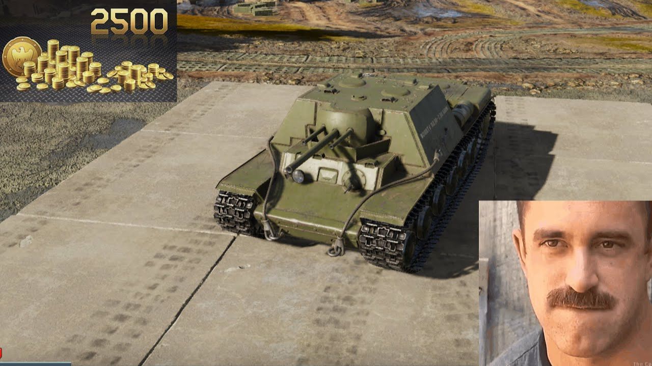 Неплохой бой на КВ-7(4.3)