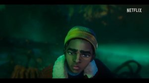 Мультсериал по «Очень странным делам» — вышел первый тизер.