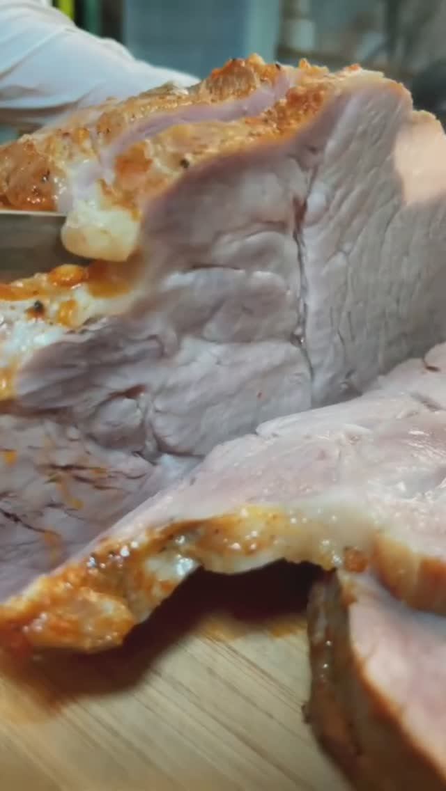 Самая сочная буженина для закусочной тарелки 😍 смотреть онлайн