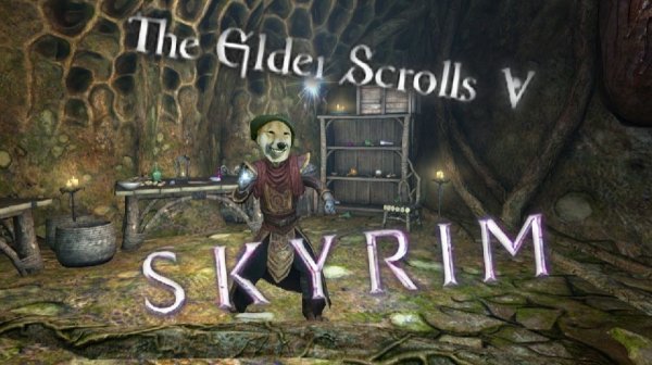 The Elder Scrolls: Skyrim Aniversary Edition №40 Легендарная сложность за норда