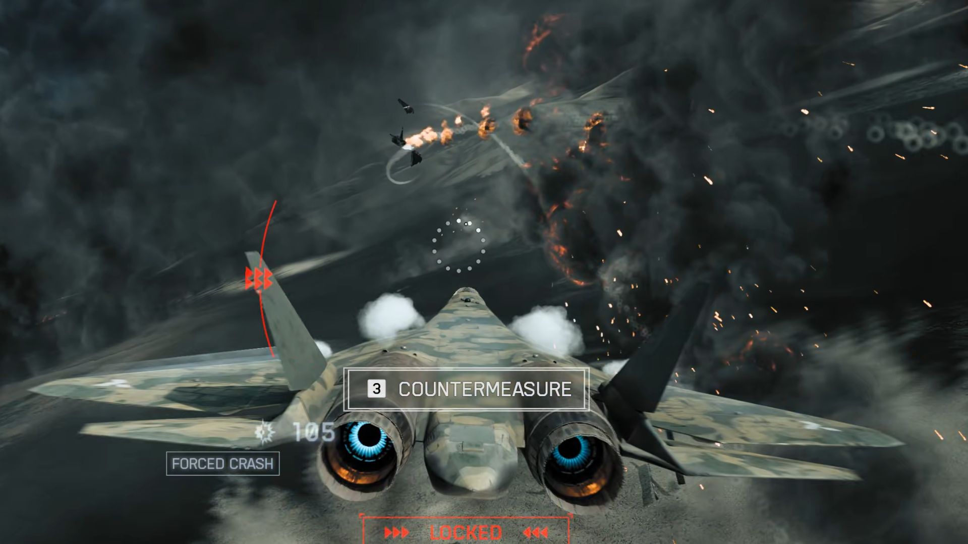 5 минут на Су-57 (Battlefield 6)