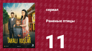 Раненые птицы 11 серия (сериал, 2019)
