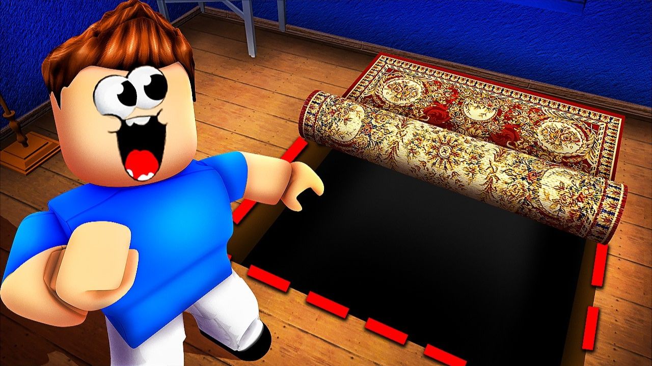 Я Нашёл ТАЙНУЮ КОМНАТУ СКУЛБОЯ в РОБЛОКС!😨 Roblox смотреть онлайн