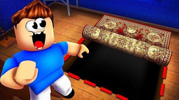 Я Нашёл ТАЙНУЮ КОМНАТУ СКУЛБОЯ в РОБЛОКС!😨 Roblox