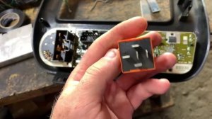 ремонт заднего дворника крайслер вояджер