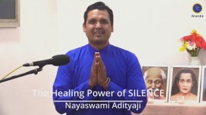 Исцеляющая силы ТИШИНЫ | Наясвами Адитья