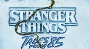 🚨 Первый официальный тизер мультсериала «Очень странные дела: Истории из 85-го» Дубляж