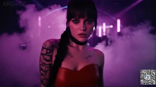 Уэнсдей Wednesday Музыка