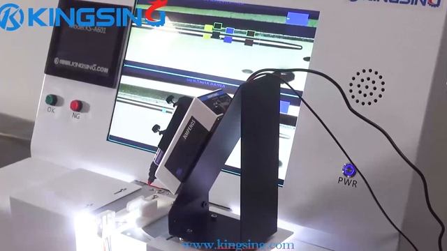 Детектор последовательности KS-A601 смотреть онлайн