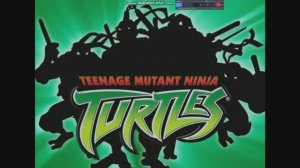 Вступительная заставка мультсериала «Черепашки ниндзя 2003» 4 сезон.