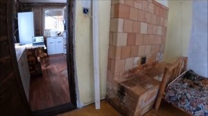 Лесной хутор/Продолжаю ремонт комнаты. Жизнь на лесном хуторе.