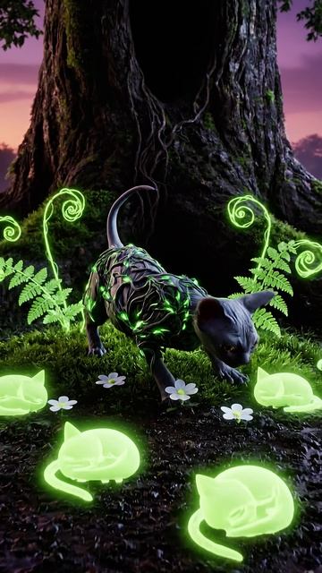 Blinkroot 2 / Мигающий корень 2 #shorts #cat #веселыекоты #cute #видосыоткота #kitten #прикольныекот смотреть онлайн