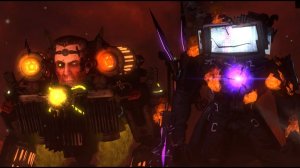 What If G-Toilet Cameback in Skibidi Toilet 77 (Part 3)