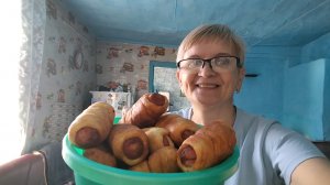 Сельские будни