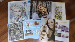 #4/2026. Вышивка крестом.