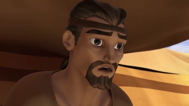 Суперкнига 1 сезон 3 серия ПУТЬ к прощению