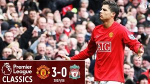 Роналду играет ключевую роль в победе "Юнайтед" над "Ливерпулем", игравшим в меньшинстве.