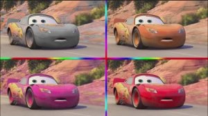 Мультики: МОЛНИЯ Маккуин В ПЛЕНУ COFFIN DANCE! 🏁🎧😱 Танцующий гонщик не может остановиться!