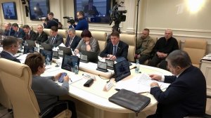 В Совете Федерации обсудили попытки вмешательства западных спецслужб в российскую политику.