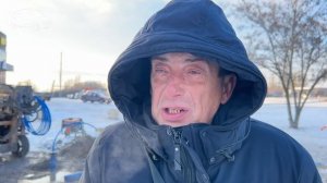 Скважина пробурена всем низкий поклон