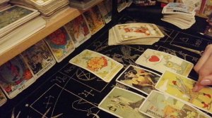 Скорпионы февраль 2026 год. Таро расклад