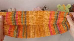 Итоги января. Готовые работы. Вязовлог. #амигуруми #вязание