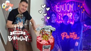 ВЛОГ / КУПИЛИ НОВЫЙ ШКАФ, ЮБИЛЕЙ МАМЫ