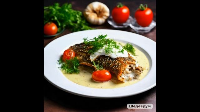 Жареный карп на сковороде по-китайски, рецепт жареного карпа 👨🍳👨🍳👨🍳 смотреть онлайн