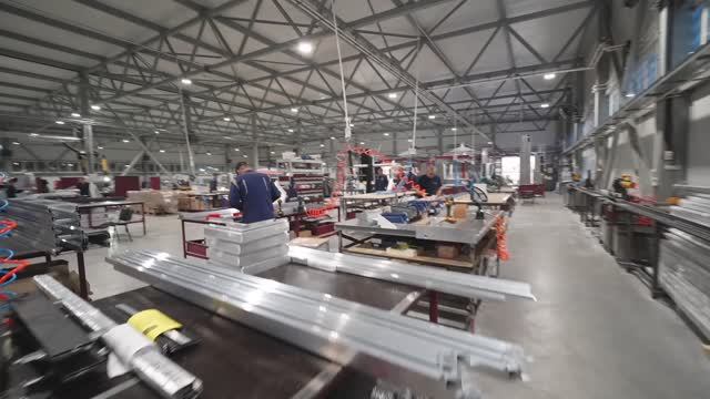 Производство Рэдвент смотреть онлайн