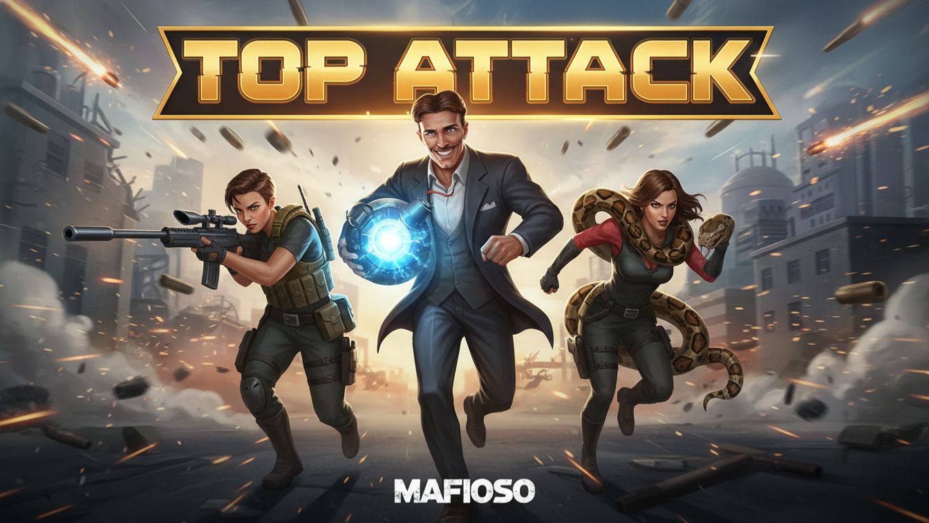 ТОП СВЯЗКИ  | #mafioso #mafiosogame #cardgame #showdownmafia #herocraft