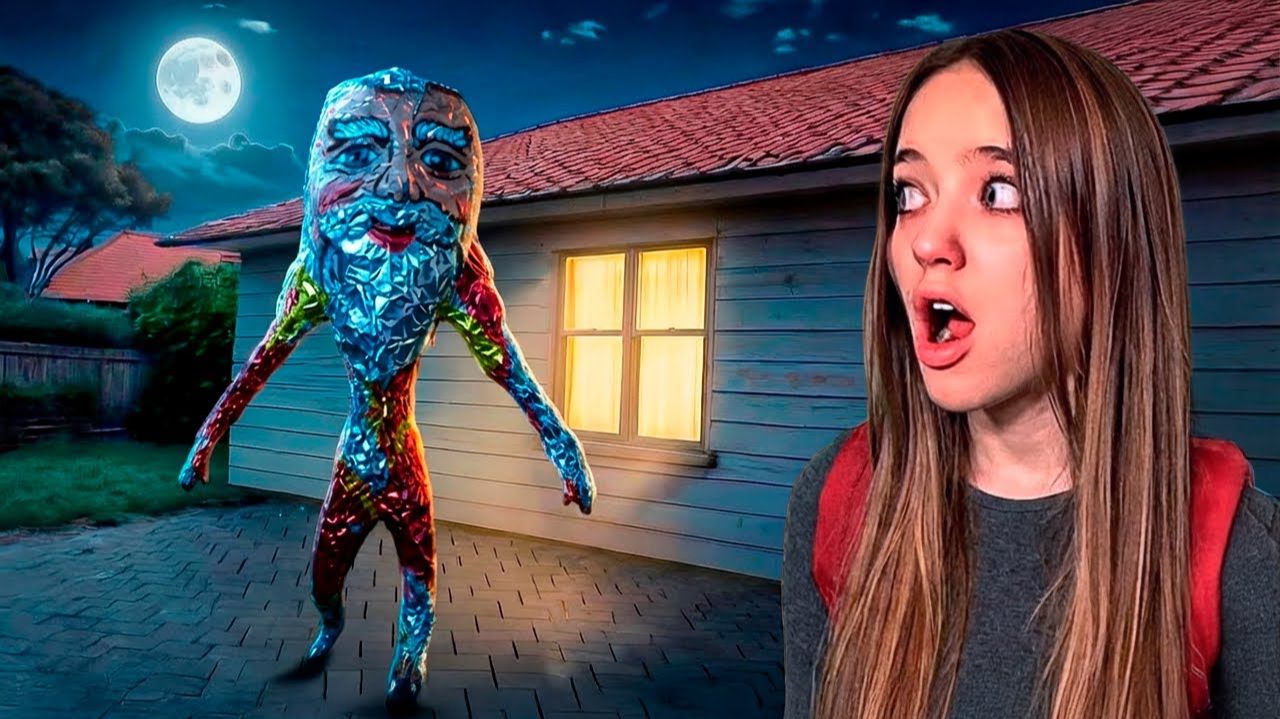 ЗЛОЙ ГУГУ ГАГА ПРИШЁЛ ЗА МНОЙ В СИМУЛЯТОРЕ ШКОЛЬНИКА SCHOOLBOY!😱 смотреть онлайн