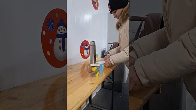 Вечер один на двоих