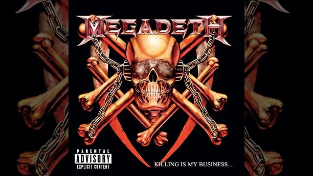 04 - Rattlehead (Megadeth)