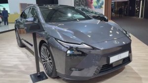 LEXUS ES 2026 обзор