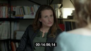 Отрывок из сериала «Десять процентов» («Вызовите моего агента») дублирую женские персонажи