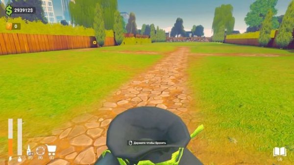 My Wife Threw Out My Card Collection / Финал