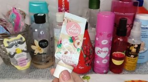 Пустые баночки Января 2026