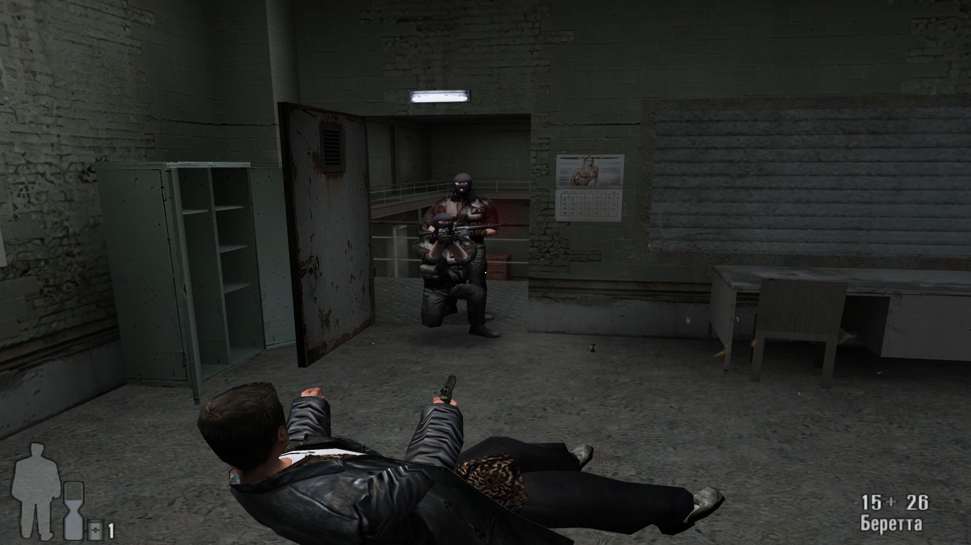 Max Payne Remastered - Прохождение на русском на PC в 4K - Часть 13 смотреть онлайн