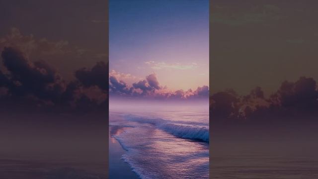 Я слушал шум моря