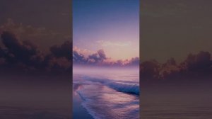 Я слушал шум моря