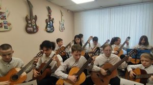 Неизв. автор "Мой костер", аранжировка О.Киселева