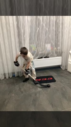 Упражнения для хоккеиста (Сухая тренировка)