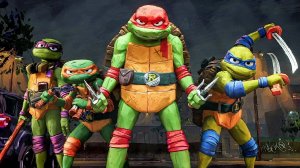«Черепашки-ниндзя: Месть
