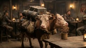 Бар в пустоши(Fallout).mp4