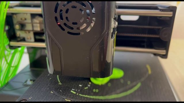 3D печать, детская игрушка смотреть онлайн