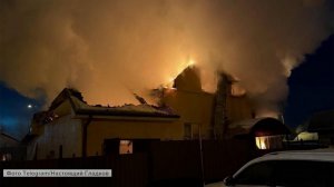 Два человека погибли в Старом Осколе при ударе беспилотника ВСУ по дому.