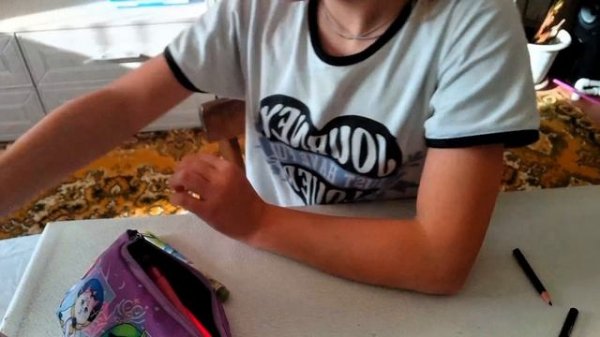 мой влог🌅 horse meadow