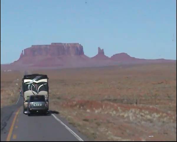 США. Долина Монументов смотреть онлайн