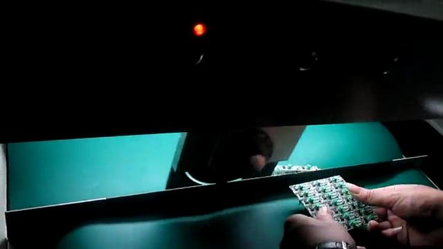 Станок для резки печатных плат YS-805A смотреть онлайн